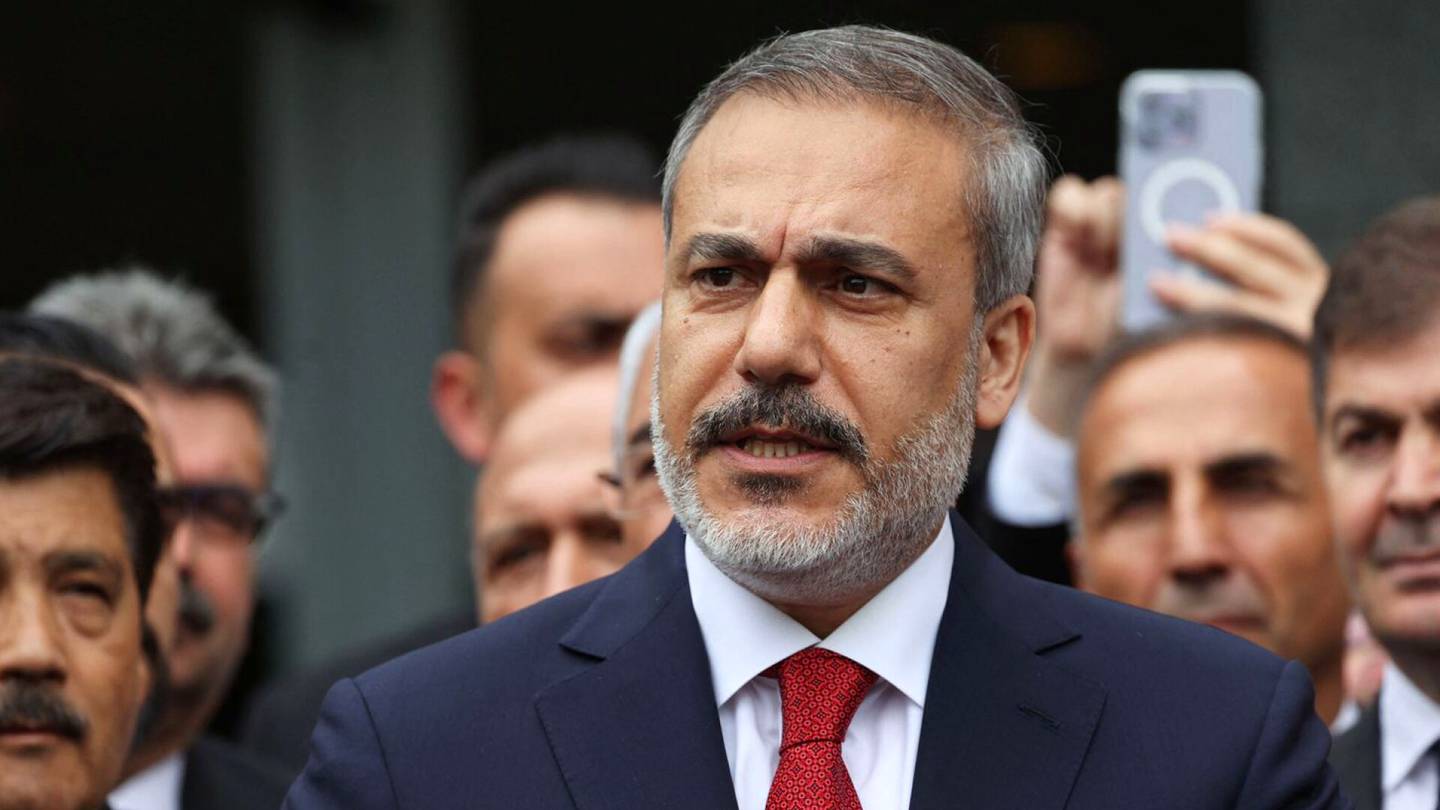 Turkki | Turkin uusi ulkoministeri on tiedustelu­päällikkö ja pitkään kulisseissa toiminut luotto­mies