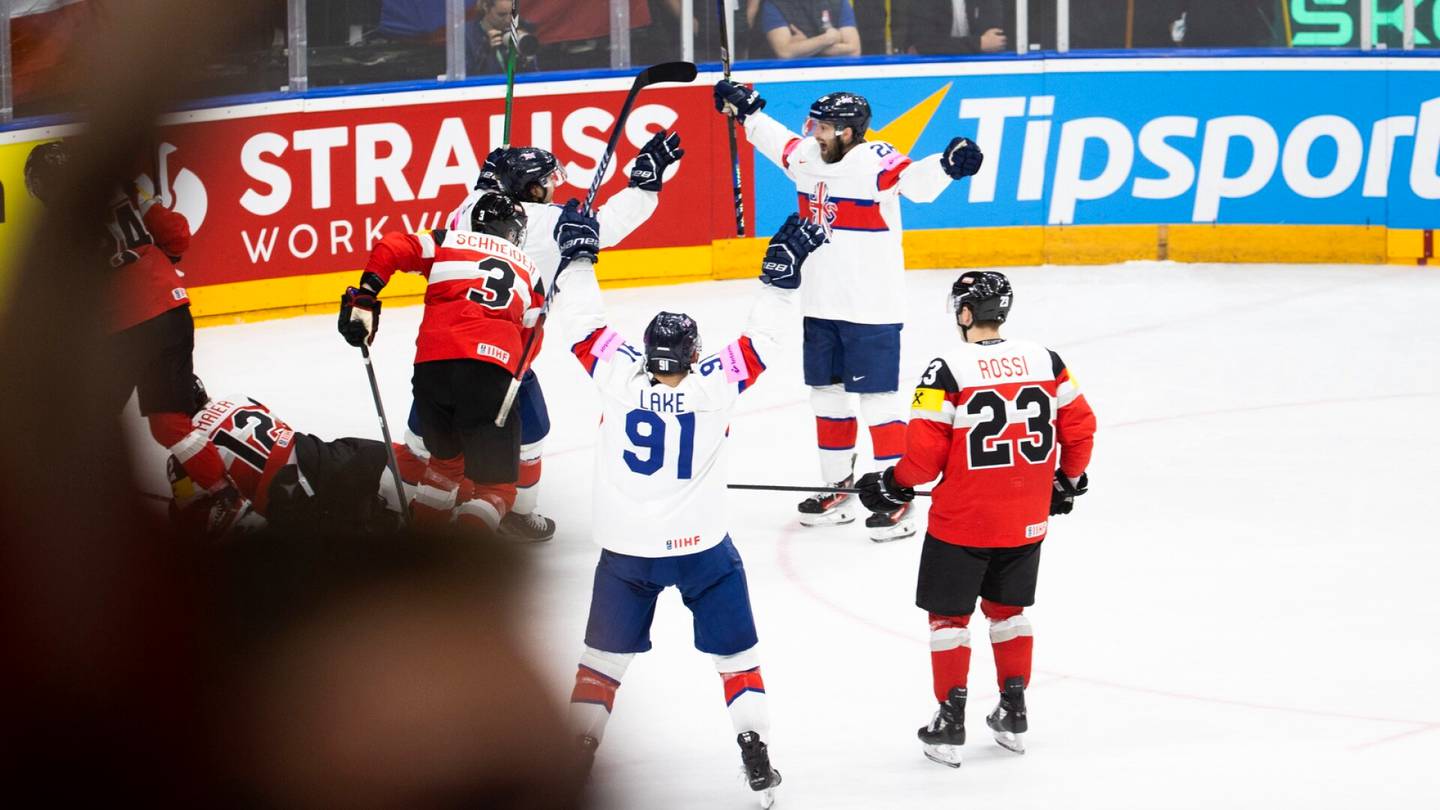 Jääkiekko | Britannian pelaaja ällistyi, kun kuuli olevansa sankari Suomessa: ”Oikeasti?!”