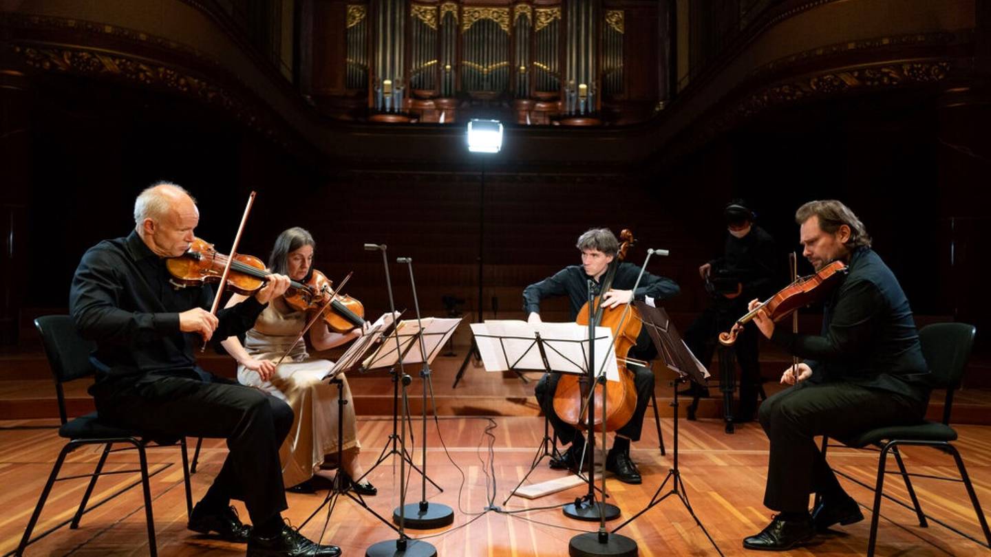 Konserttiarvostelu | Huipputason kamarimusiikki­yhtyeiden vierailut ovat pk-seudulla harvinaisia, mutta Zehetmair-kvartetin konsertti korvasi paljon