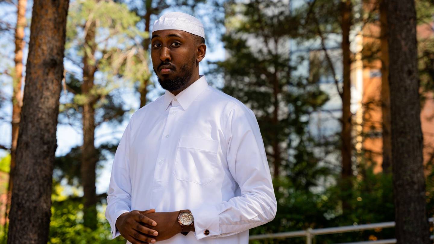 Rasismi | Kaikki somali­vanhukset eivät enää uskalla mennä kauppaan, sanoo liiton puheen­johtaja