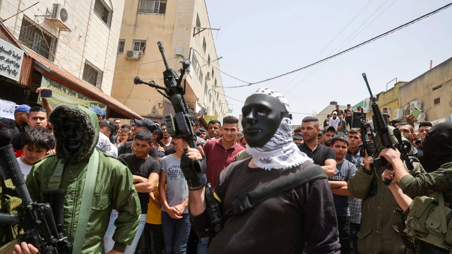 Palestiina | Israelilais­vartija ja palestiinalais­mies kuolivat erillisissä ampuma­väli­kohtauksissa Länsi­rannalla