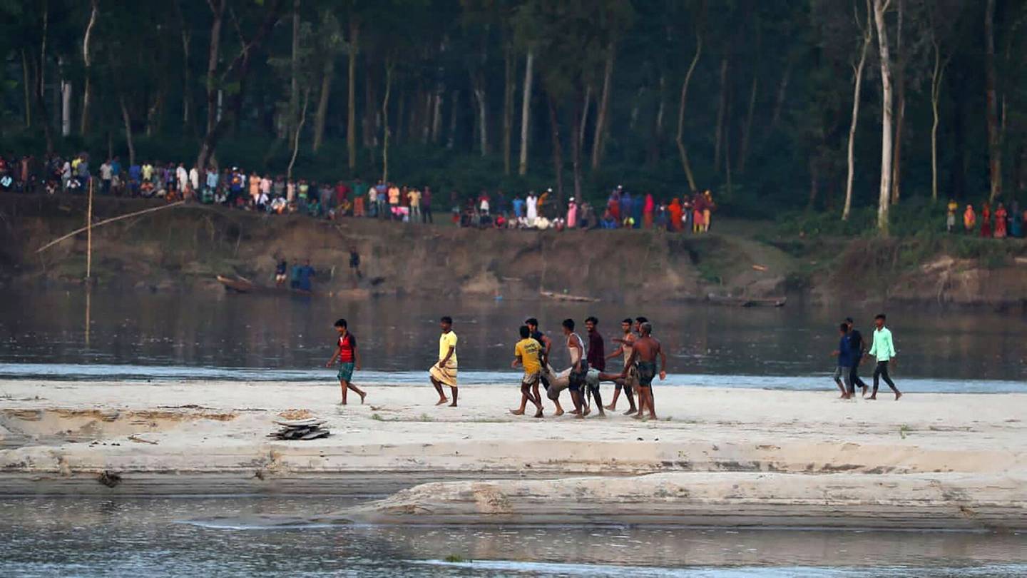 Bangladesh | Bangladeshin vene­turman uhri­luku nousi yli viiden­kymmenen