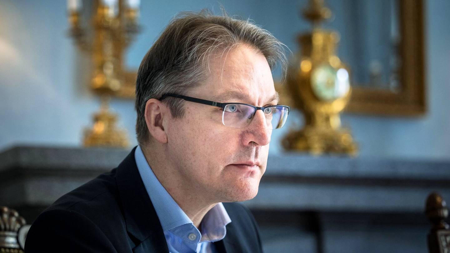 Eläkevarat | Helsingin pörssin sukellus on historiallisen syvä – Risto Murto varoittaa, että tilanne voi pahentua entisestään