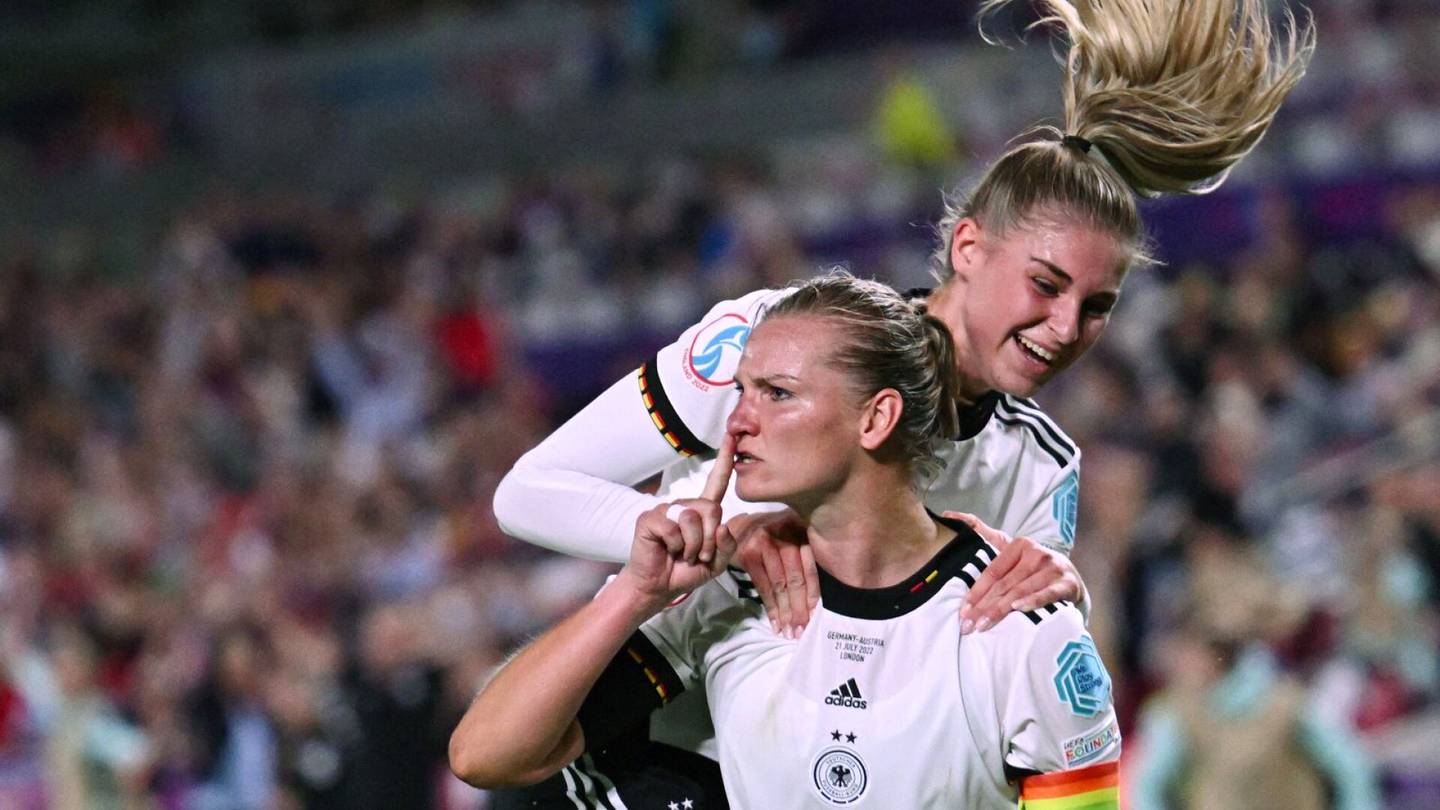 Jalkapallon EM-kisat | Saksan huikea putki jatkuu – eteni välieriin päästämättä vieläkään maalia
