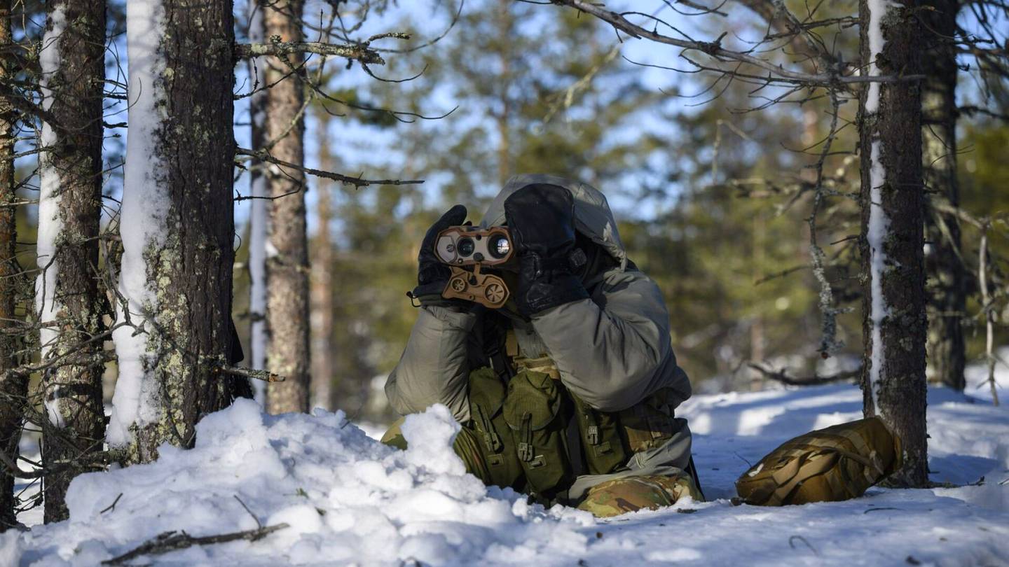 Nato | Suomi osallistuu Naton puolustus­harjoitukseen, vaikuttaa Enontekiön alueeseen