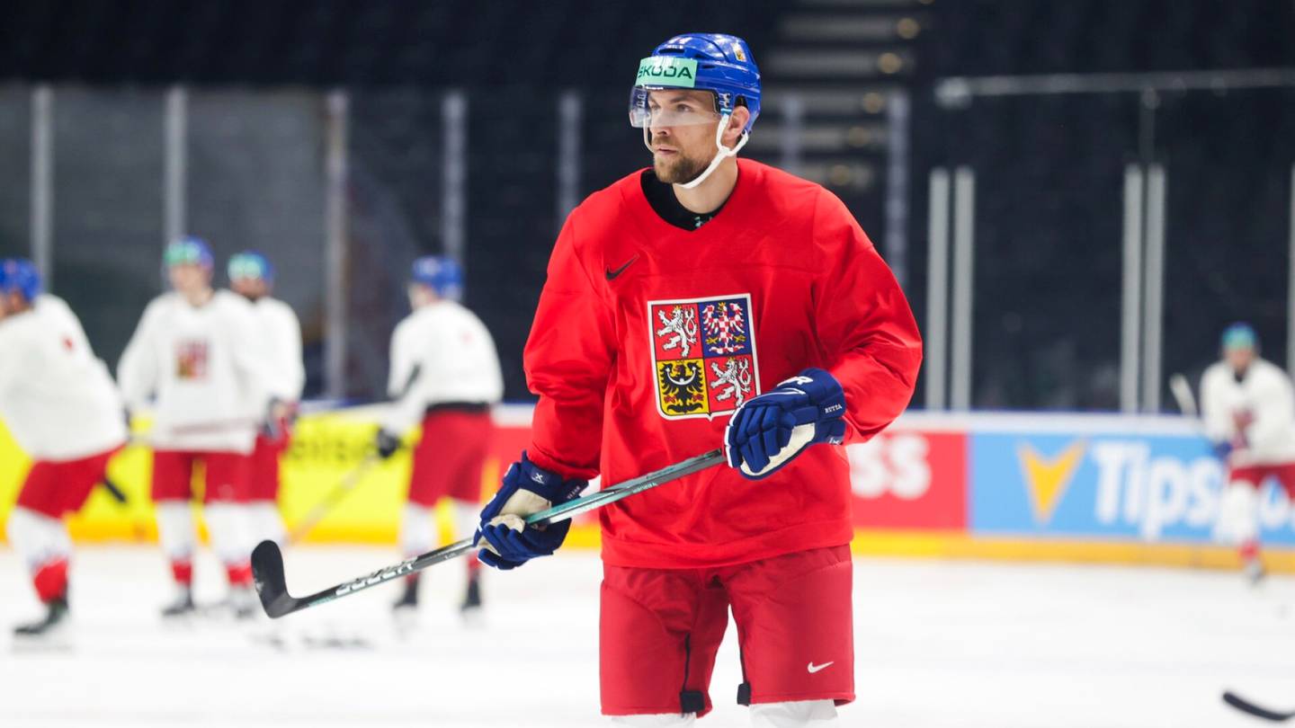 Jääkiekon MM | Törkytempusta rävähti tuomio – Tšekin NHL-tähti pelikiellossa MM-finaalissa