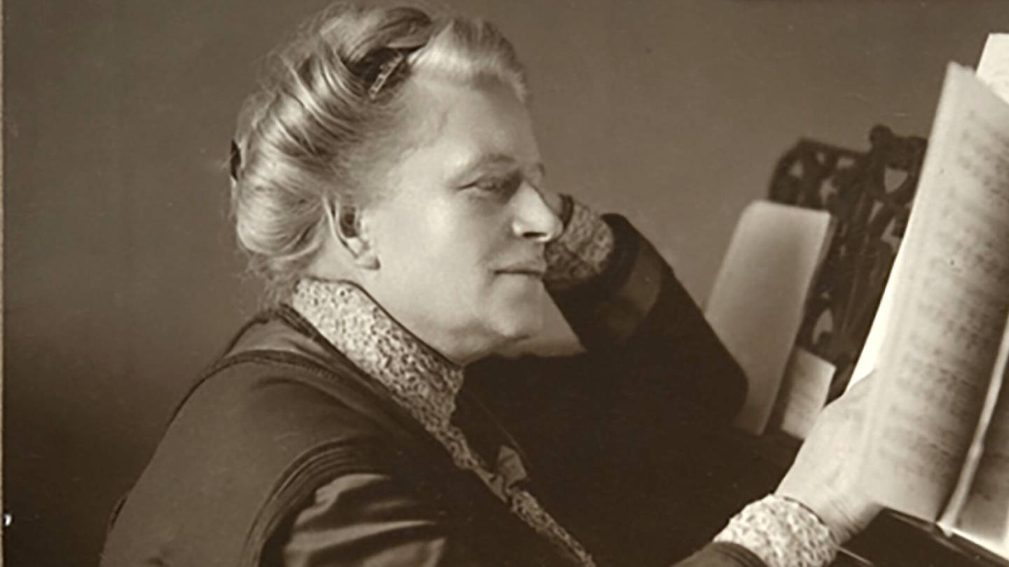 Historia | Miksi laulaja Alexandra Ahnger unohdettiin, vaikka häntä ihailivat niin Sibelius kuin Erkki Melartinkin?