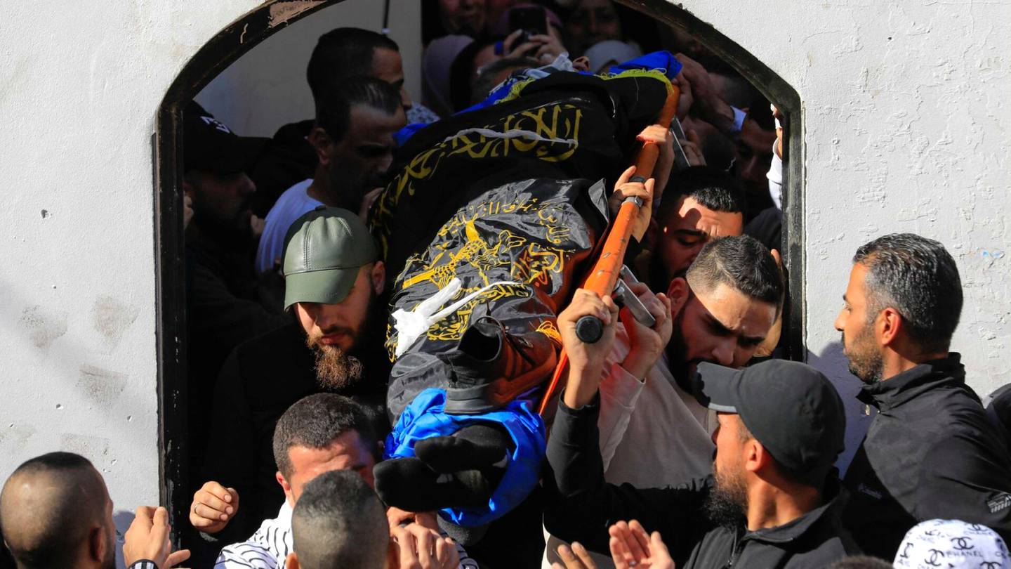 Israel | Useita kuoli Israelin armeijan ratsiassa palestiinalaisten pakolaisleiriin Länsirannalla