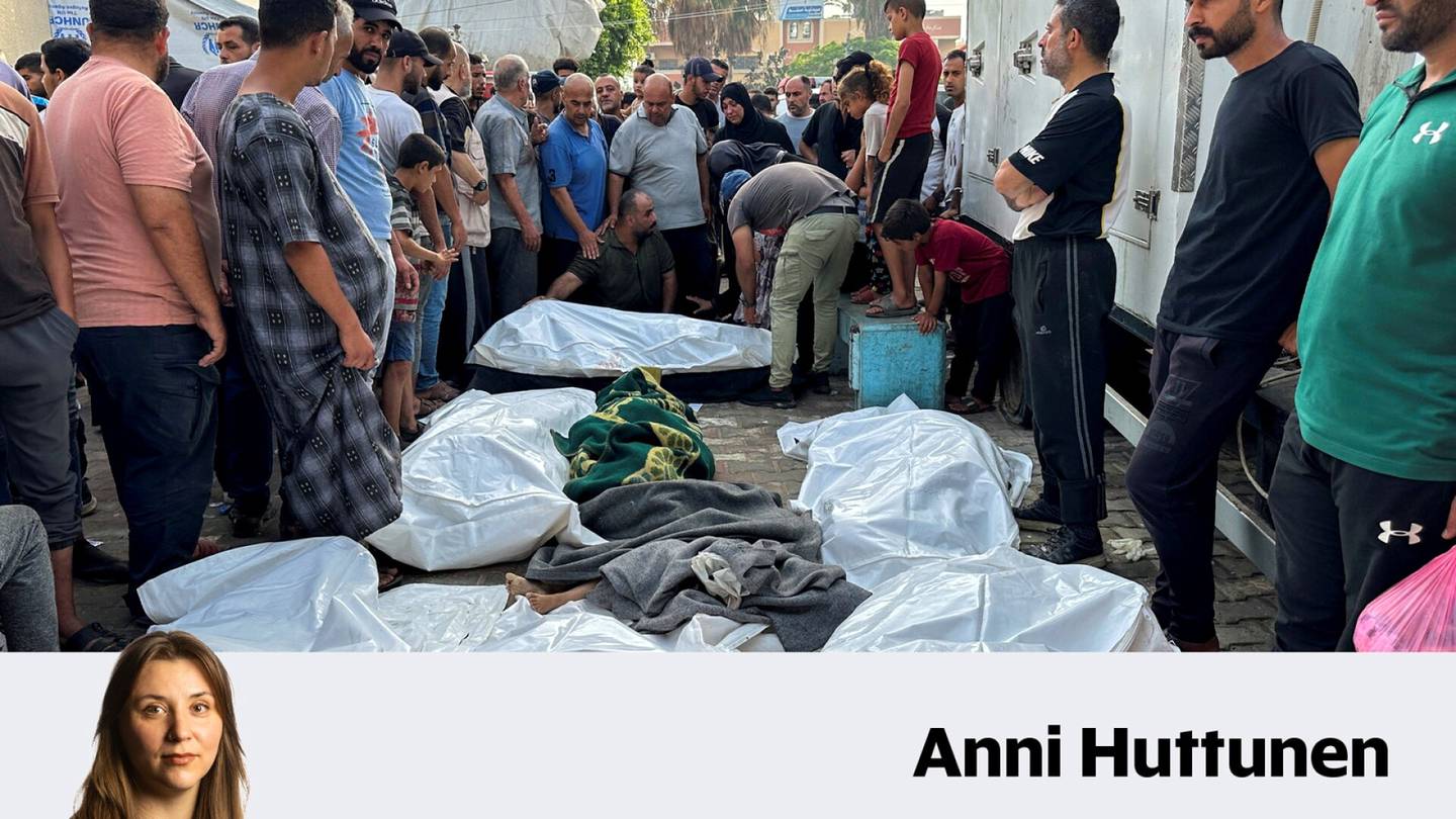 HS-analyysi | Hamas-terroristin viestit paljastavat harhaisen miehen, jolle kymmenien tuhansien kuolema on ”välttämätön uhraus”