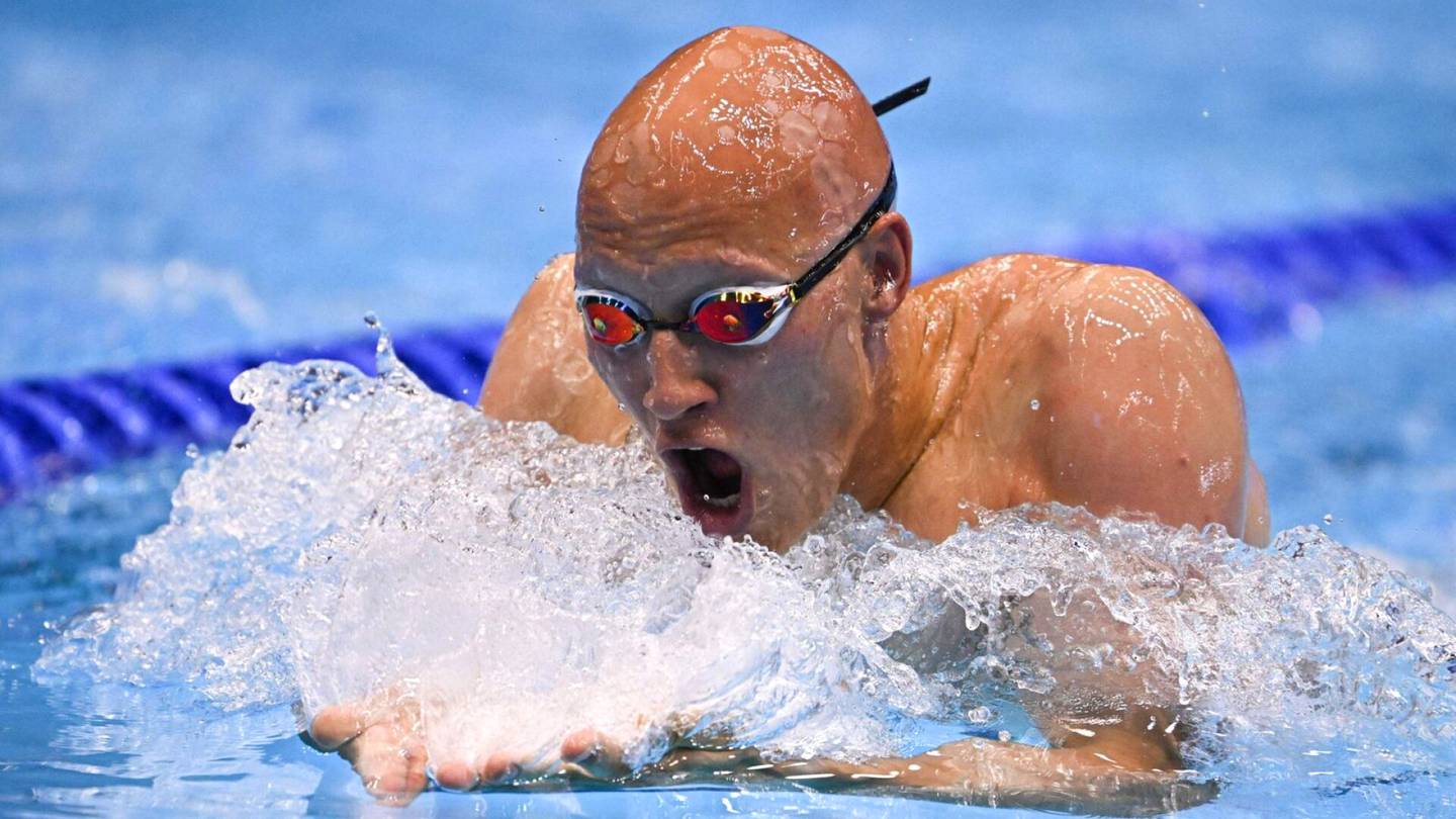 Uinti | Matti Mattsson pettyi MM-kisoissa – jäi ulos finaalista päämatkallaan