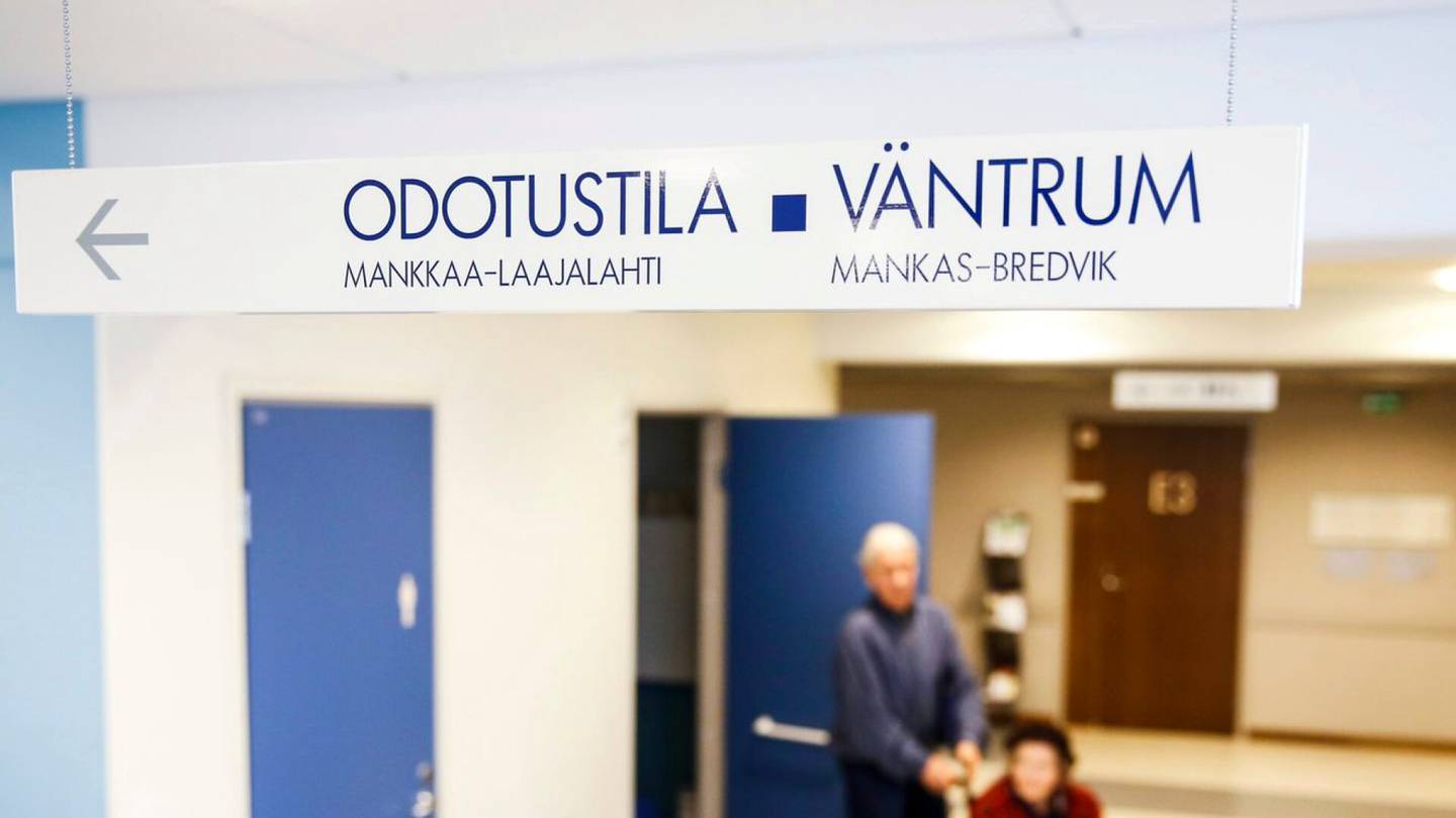 Terveydenhuollon kriisi | Sadat asukkaat jonottavat pelkkää puhelinsoittoa Etelä-Espoossa