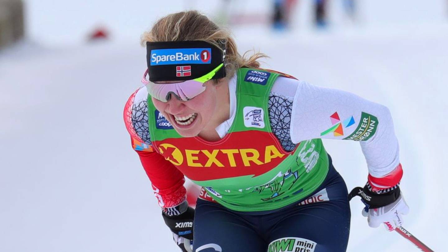 Hiihto | Norjan maailman­mestarilta kova päätös: ”Teen sen, mikä on minulle parasta”