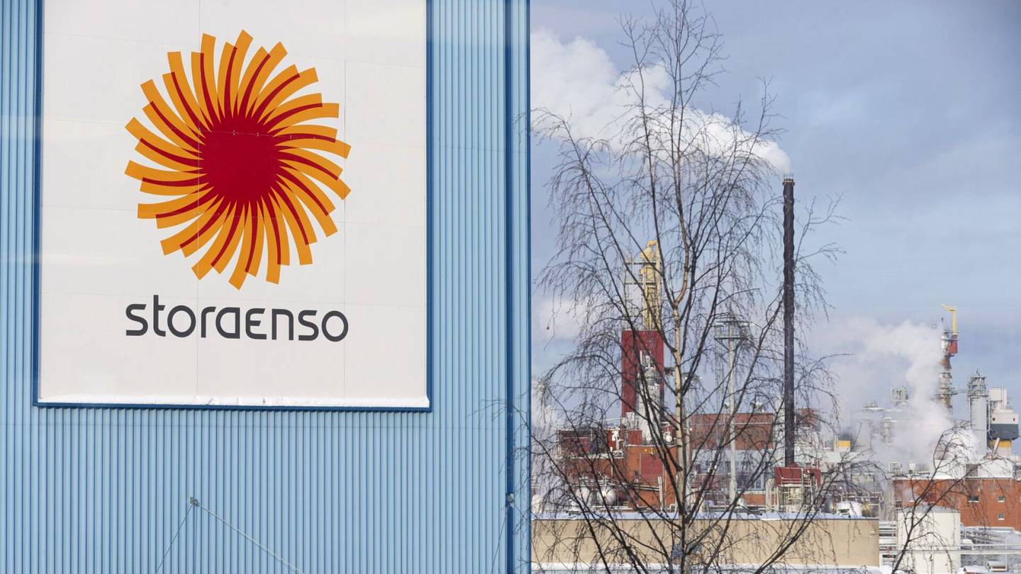 Muutosneuvottelut | Stora Enso aloittaa muutos­neuvottelut lomautuksista Oulun-tehtaalla