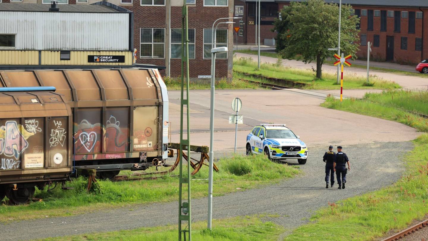 Ruotsi | Kahta tyttöä epäillään ala­ikäisen murhasta Etelä-Ruotsissa