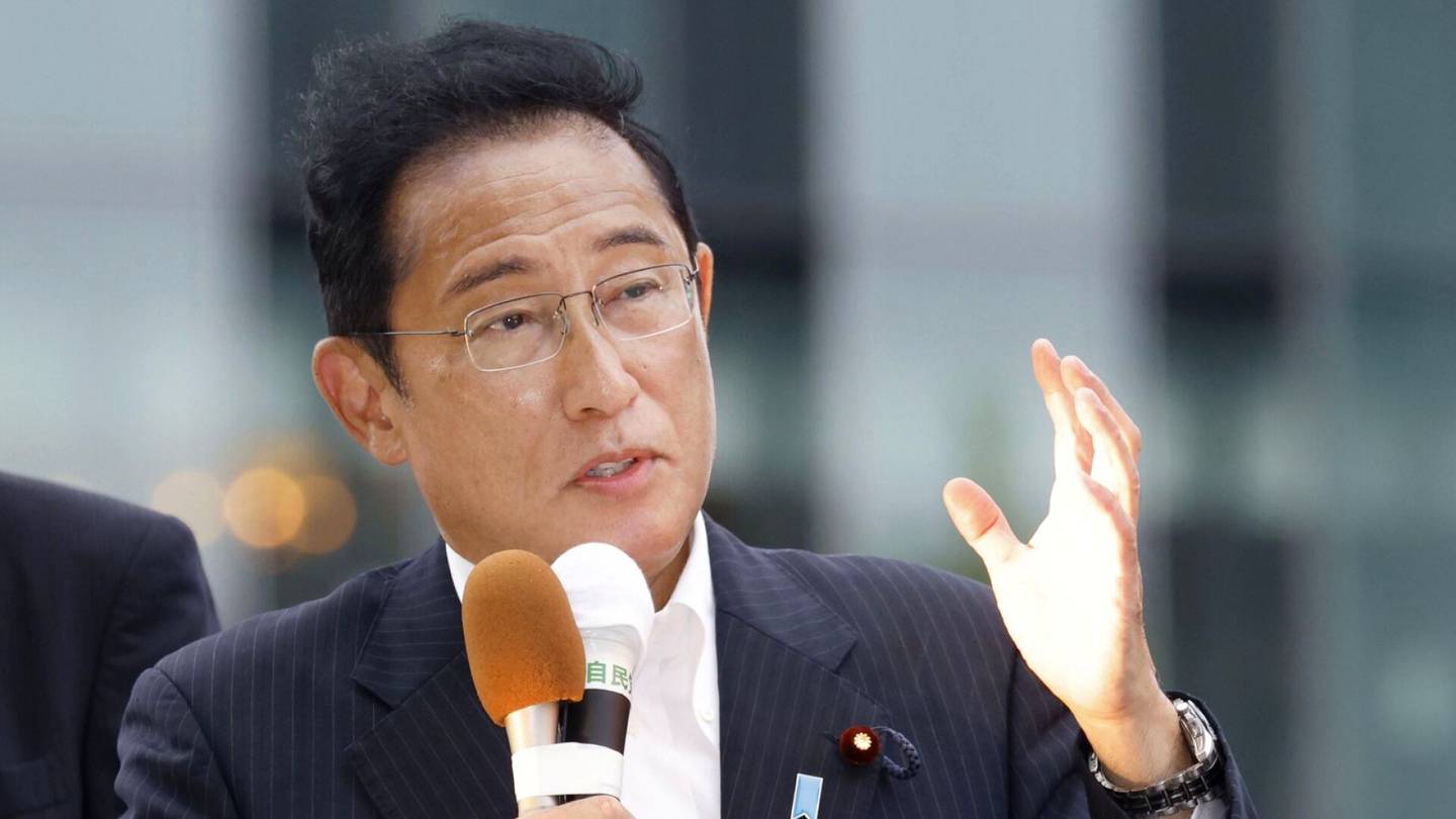 Japani | Ovensuu­kyselyt: Vallassa oleva hallitus­koalitio voittamassa Japanin parlamentin ylähuoneen vaalit