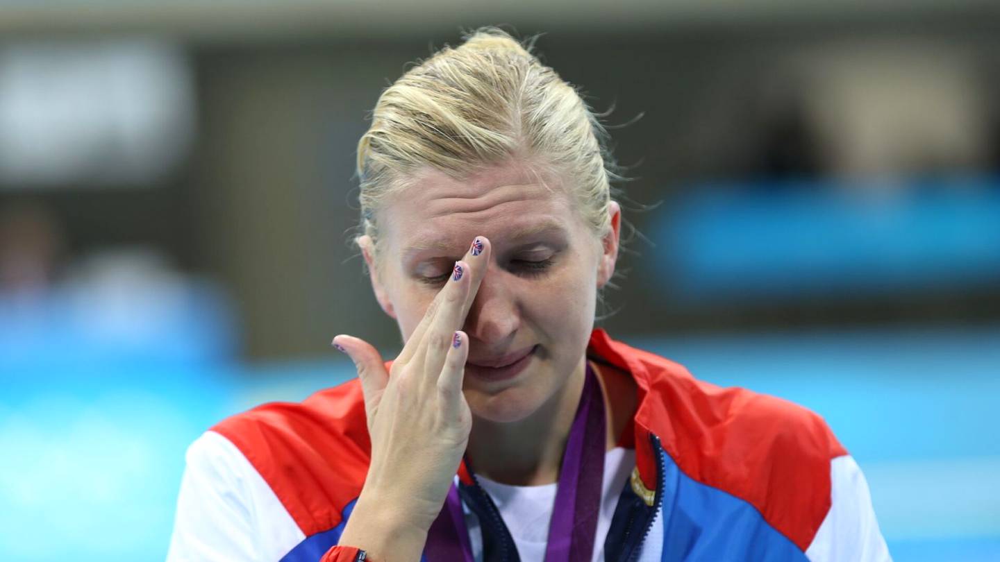 Uinti | Olympia­voittaja kertoi kesken­menostaan: ”Tulemme rakastamaan häntä ikuisesti”
