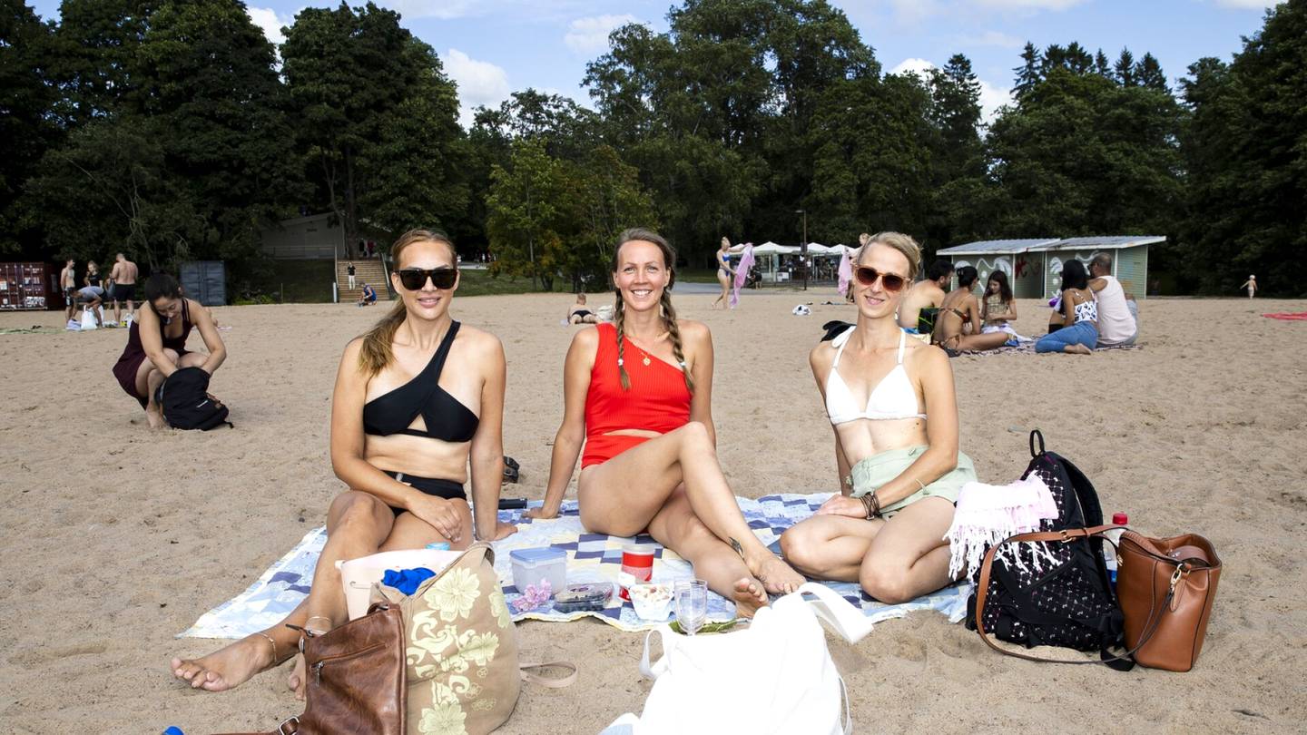 Säännöt | Tamperelaiset sanovat nyt suorat sanat paljas­rintaisista naisista uima­rannoilla: ”Harkitsin itsekin tänään”