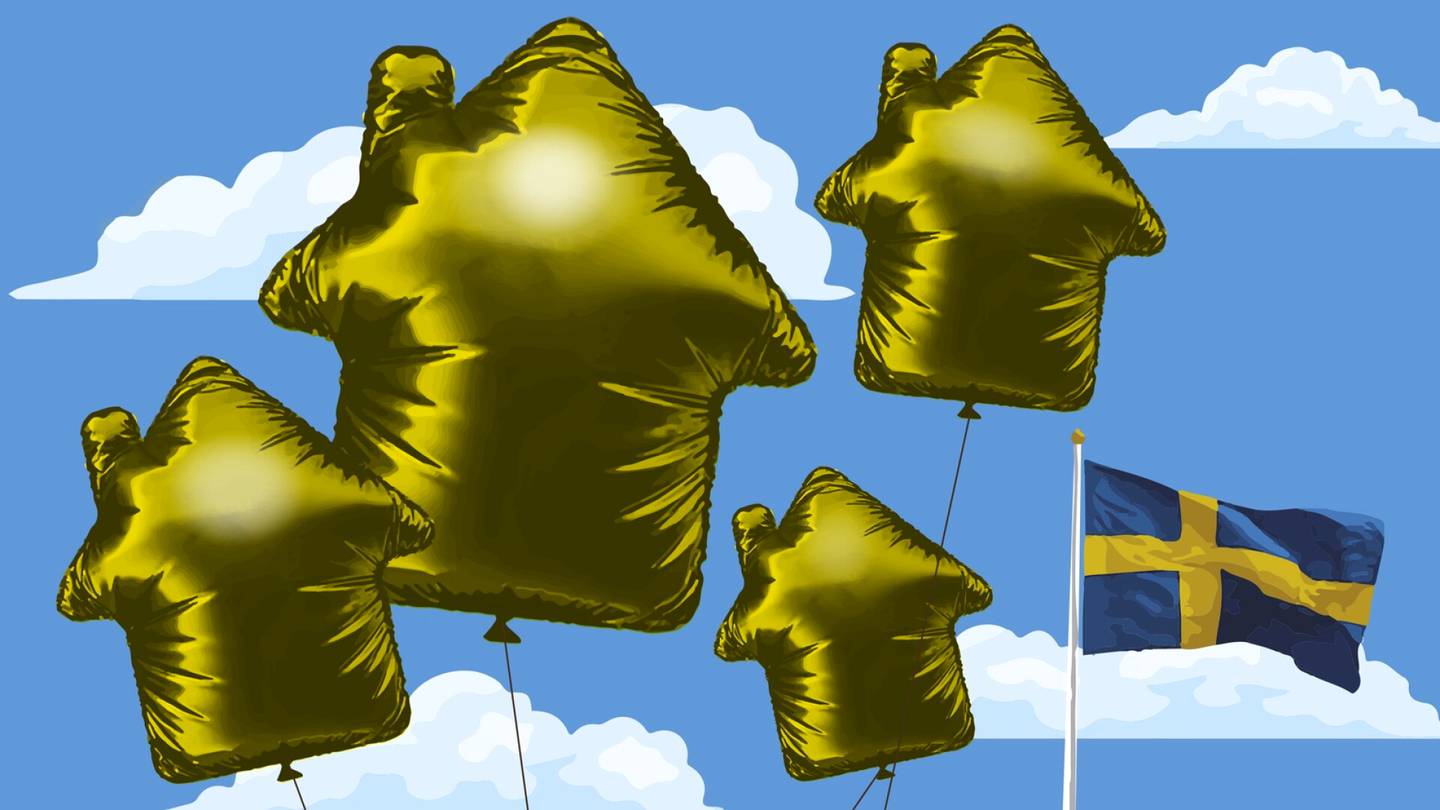 Varallisuus | Suomen pankkimaailmassa on kaksi erityis­piirrettä, joiden vuoksi Suomessa ei oteta ikuisia asunto­lainoja ja kuluteta ruotsalaisten tapaan