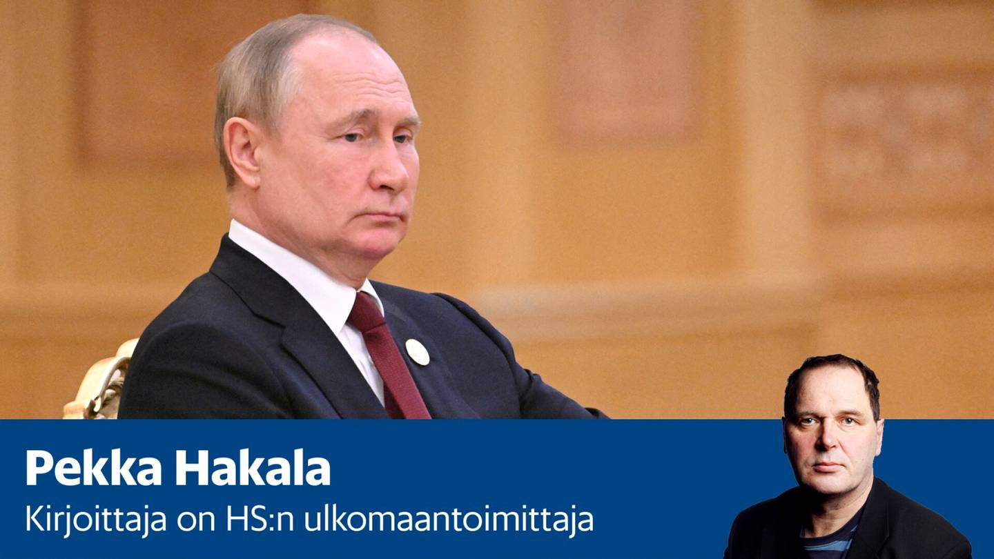 HS-analyysi | Venäjä puhui aiempaa rauhan­tahtoisemmin, mutta lausuntojen yhteys todellisuuteen on vain vähäinen