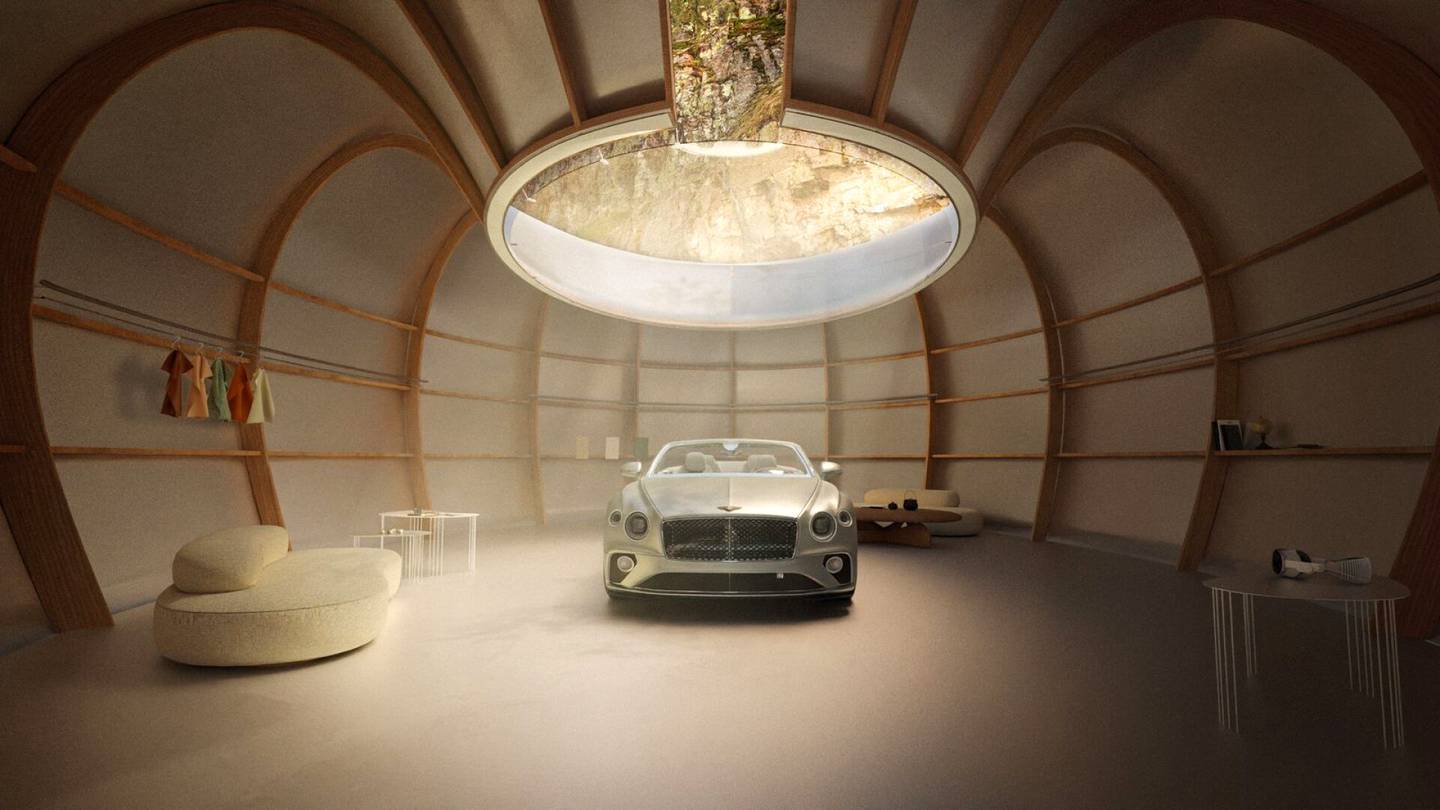 Palkinnot | Äveriäs britti­merkki Bentley ihastui suomalaiseen visioon tulevaisuuden auto­kaupasta