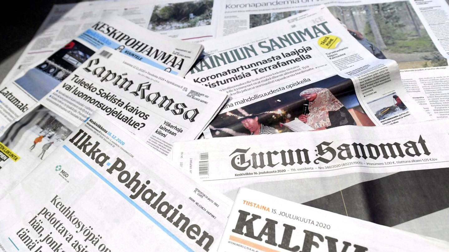 Media | EU mahdollistamassa sanoma­lehtien ja kirjojen vapautuksen arvon­lisä­verosta – liitot kehuvat päätöstä
