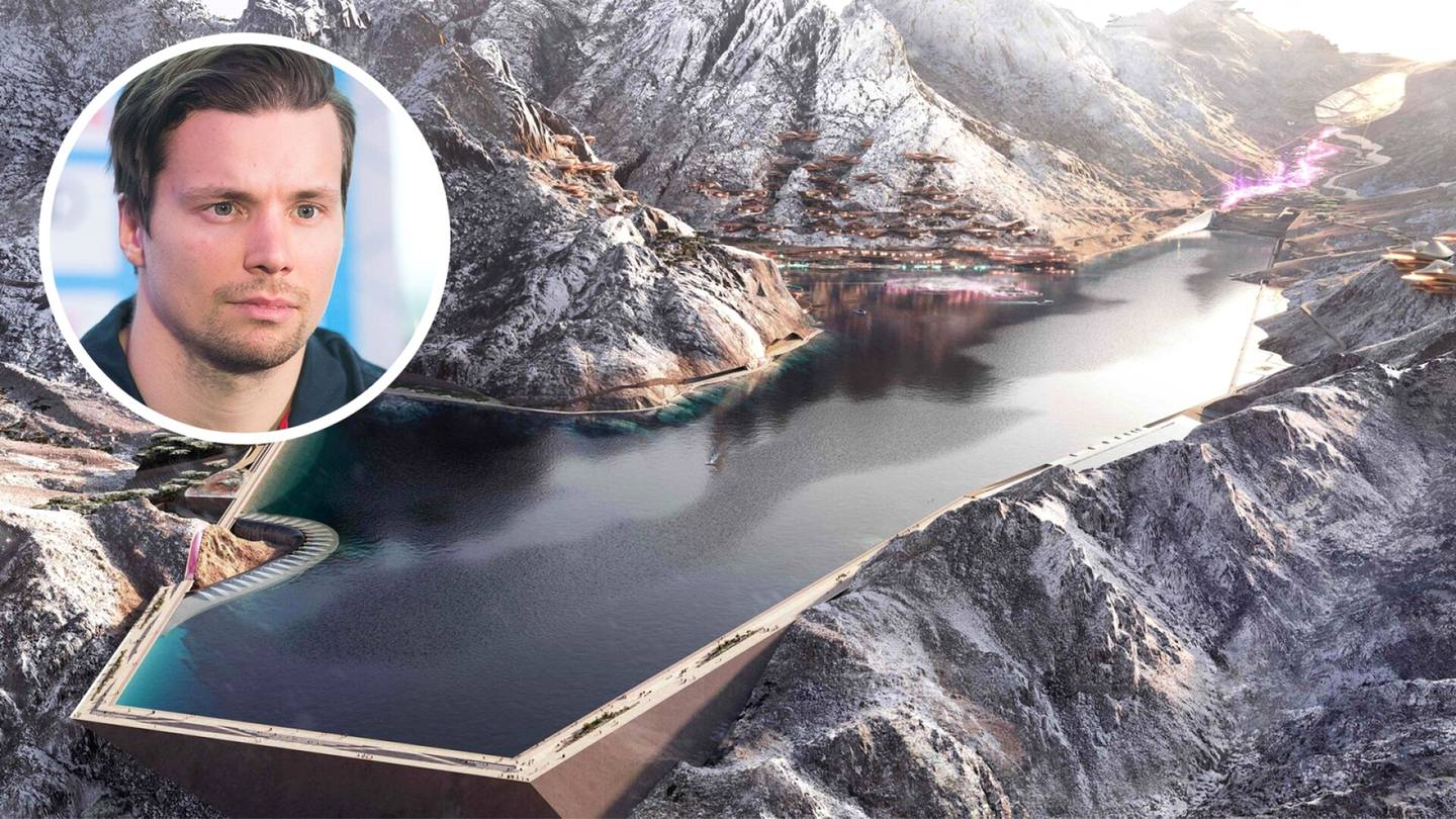 Hiihto | Martti Jylhä ällistyi Saudi-Arabian hiihto­paratiisista