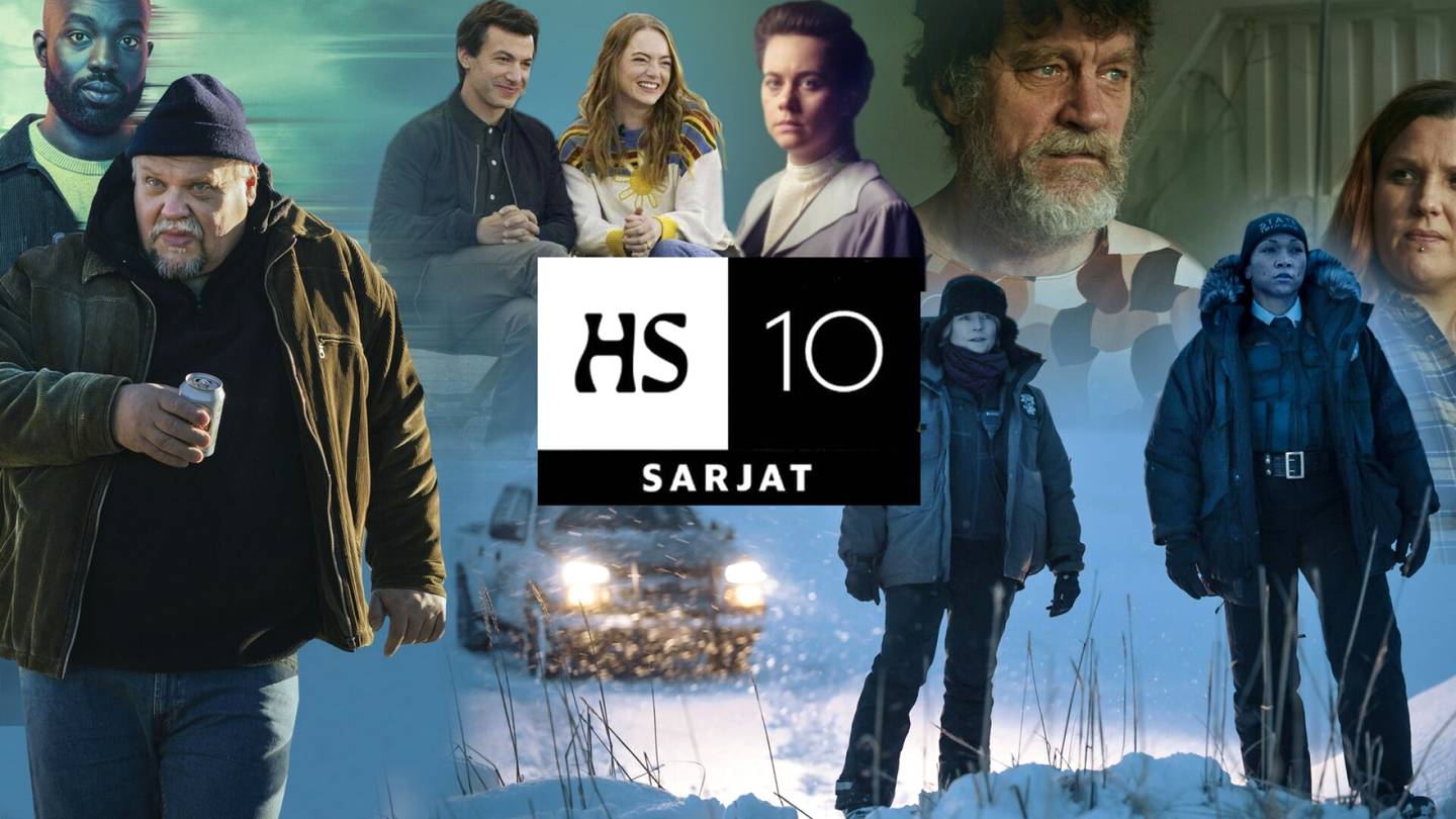 HS10 | Näitä kymmentä tv-ohjelmaa suosittelemme juuri nyt