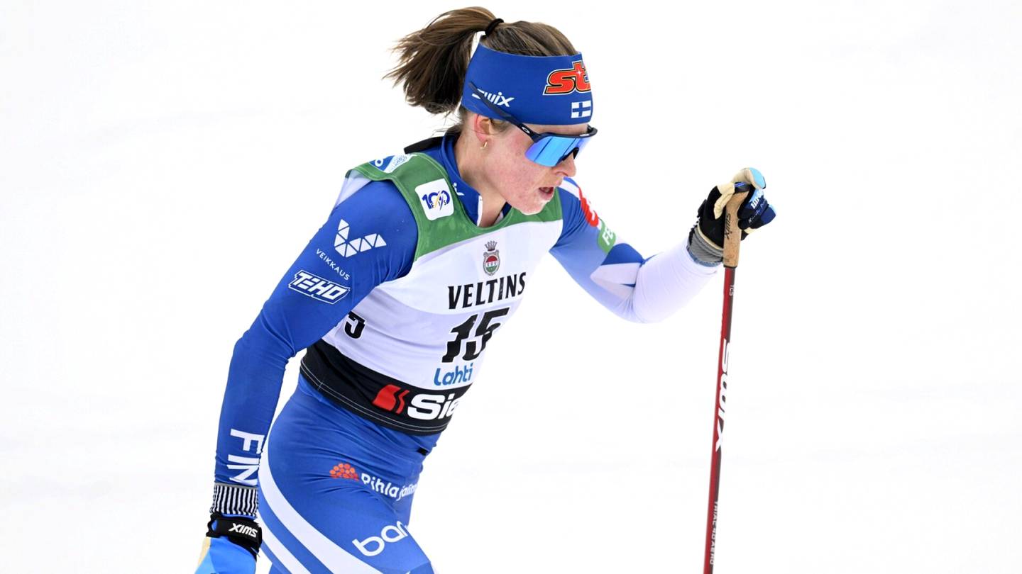 Hiihto | Valmentaja kertoi lisää Krista Pärmäkosken tilanteesta: ”Tuli omin avuin syömään”