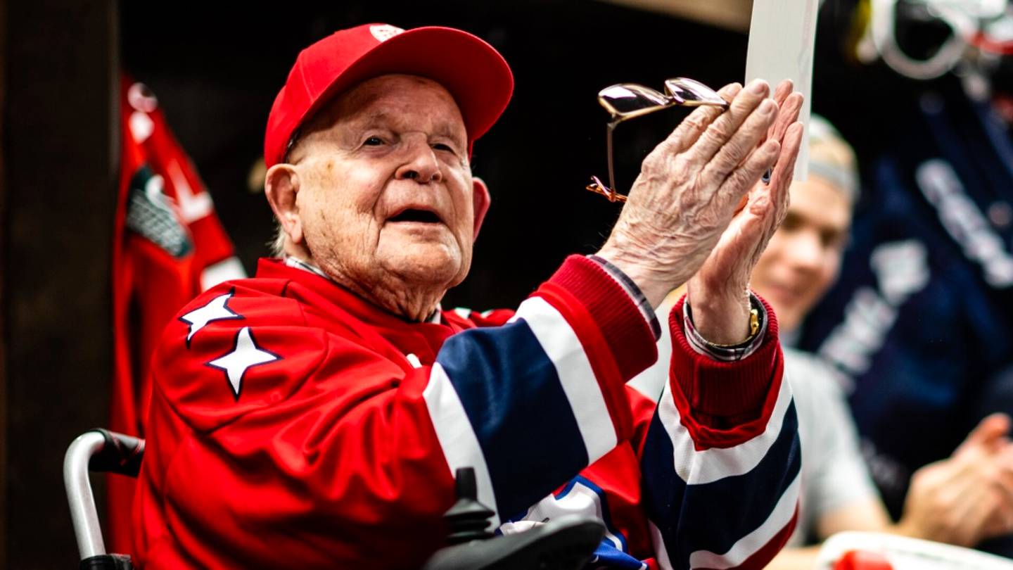 Kuolleet | HIFK:n ikikannattaja Eero Blåfield kuoli 102-vuotiaana