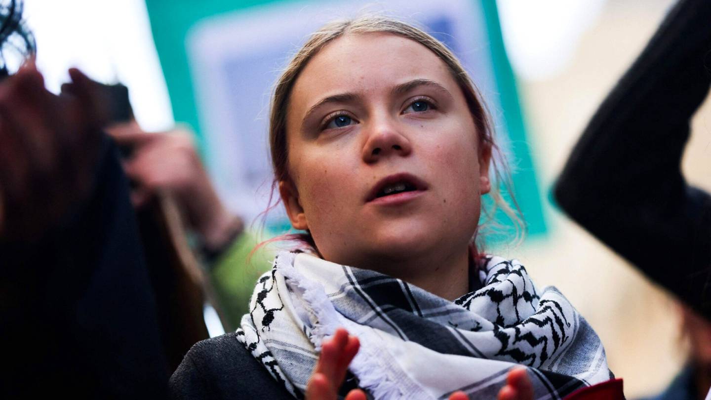 Elokapina | Greta Thunberg puhuu Elokapinan mielenosoituksessa – HS näyttää suorana kello 15