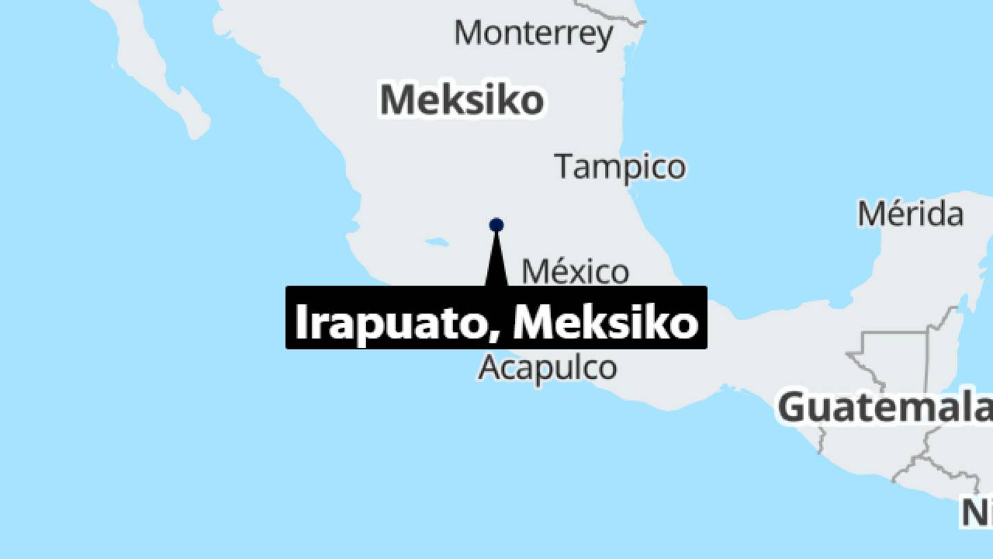 Meksiko | Metson kumitehtaalla Irapuatossa onnettomuus, noin kymmenen loukkaantunut