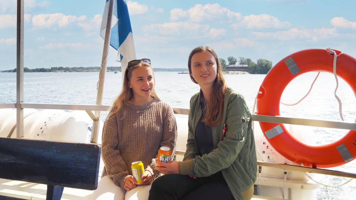 Meri | Tänä kesänä pääsee vesibussilla Kalasatamasta Espooseen melkein joka päivä
