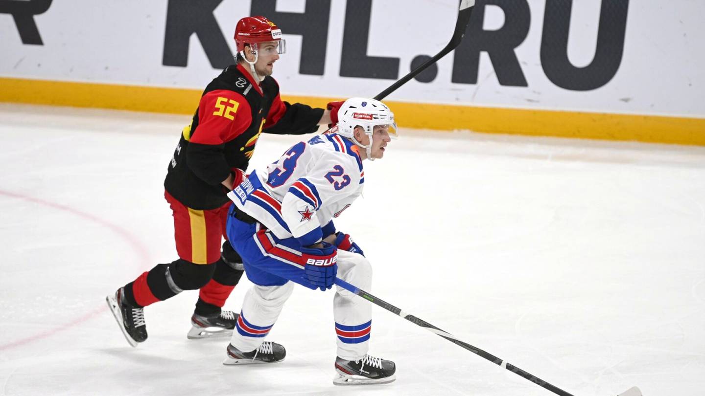 Jääkiekko | Pietarin SKA sai KHL:ssä hyvityksen Jokereista – helsinkiläisjoukkue jäi nollille