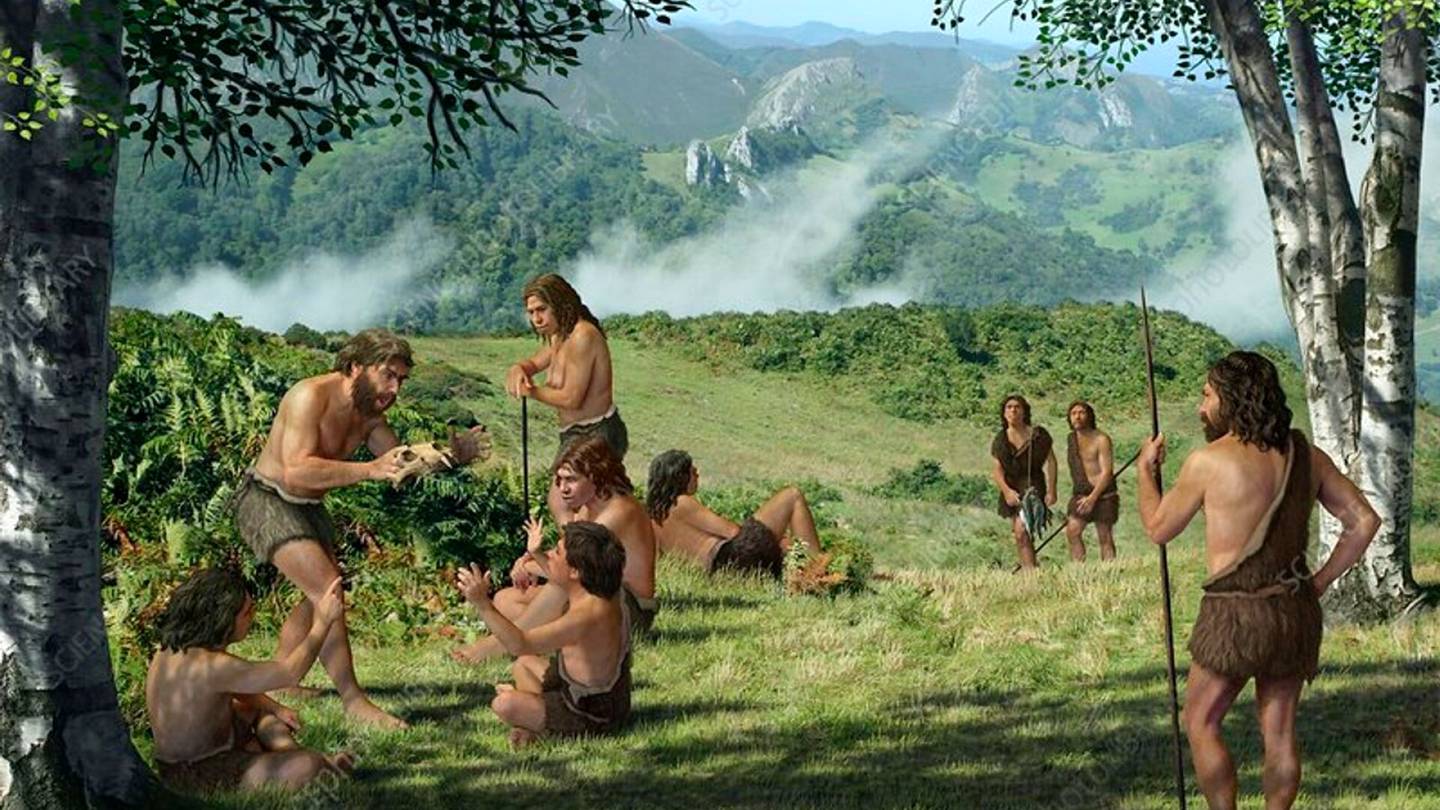 Esihistoria | Tutkimus: Neandertalin­ihmiset metsästivät jättimäisiä norsuja