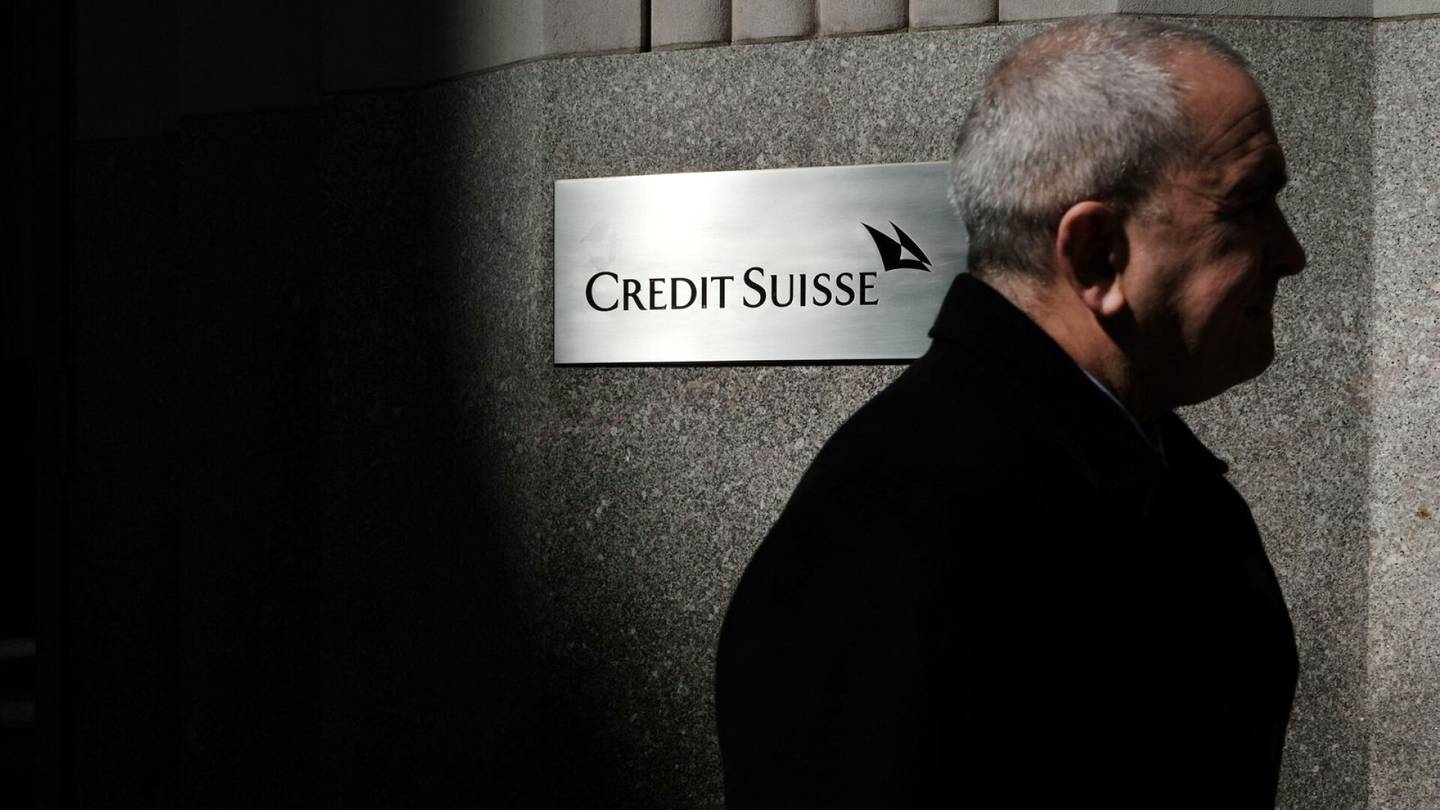 Pankit | Tällainen on kriisin keskellä oleva Credit Suisse
