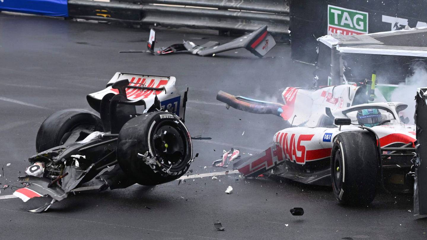 Formula 1 | Tallipomolta kova uhkavaatimus Mick Schumacherille: ”Näin ei voi jatkua”