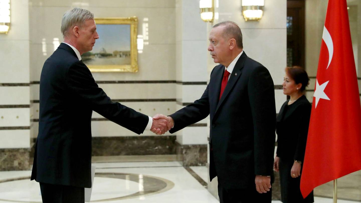 Turkki | Turkki kutsui Norjan suur­lähettilään puhutteluun suunnitellun Koraanin vastaisen mielen­osoituksen vuoksi