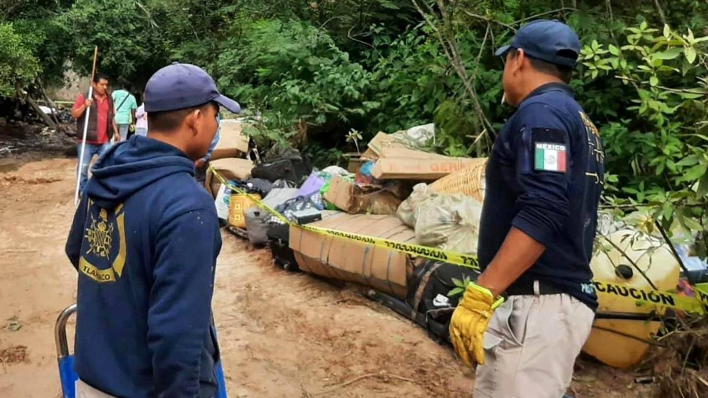 Meksiko | Ainakin 29 ihmistä kuoli ja 19 loukkaantui bussin suistuttua tieltä rotkoon