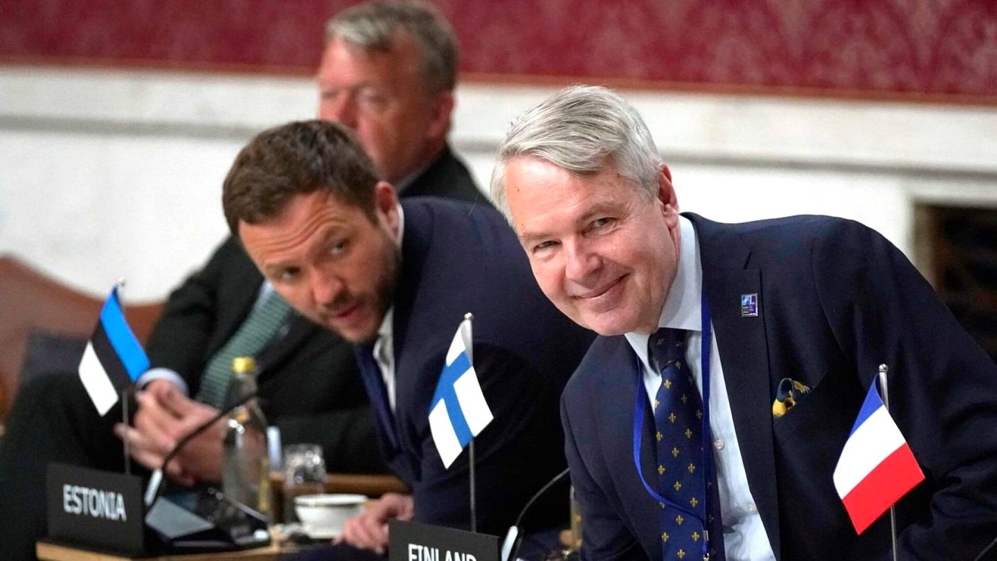 Etyj | Viron ulko­ministeri: Viro ei taatusti taivu puheen­johtajuudessa Venäjän painostuksen vuoksi