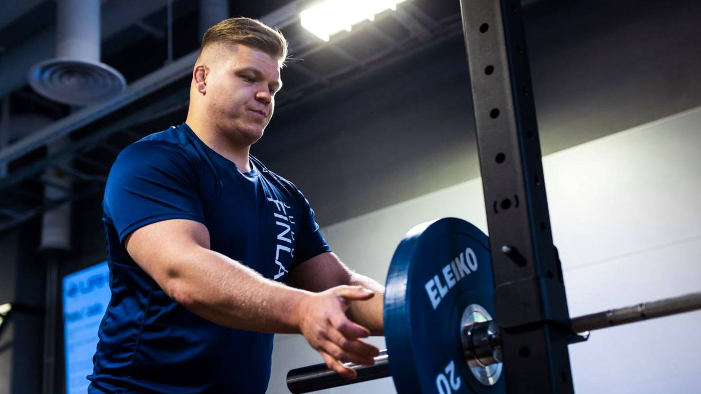 Kamppailulajit | 133-kiloinen Martti Puumalainen teki Cooperin testin: ”Pahaltahan se tuntui”