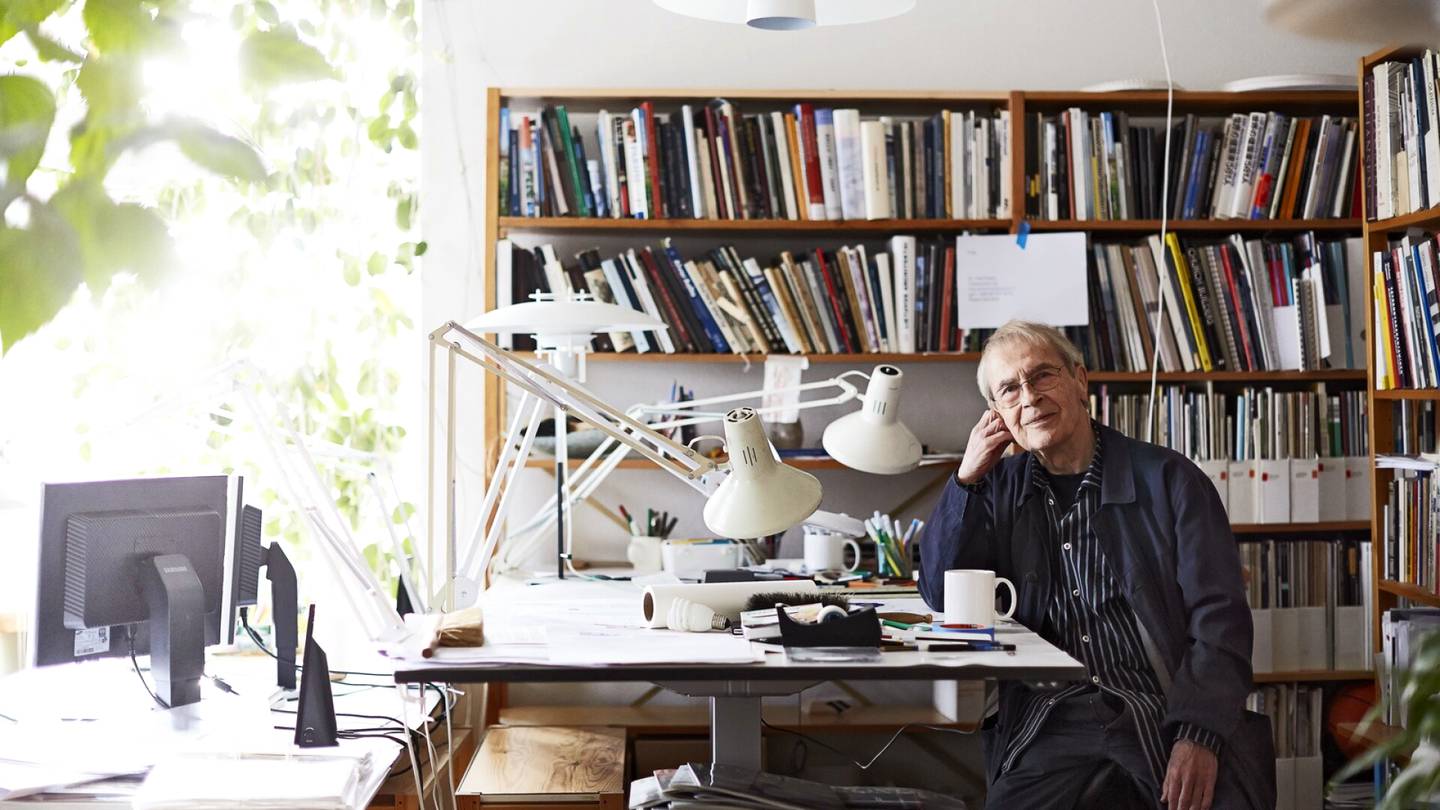 Arkkitehtuuri | Juha Leiviskä on maailman arkkitehtien kärkeä, mutta hänen tuotantoaan ei ole aina ymmärretty vaalia
