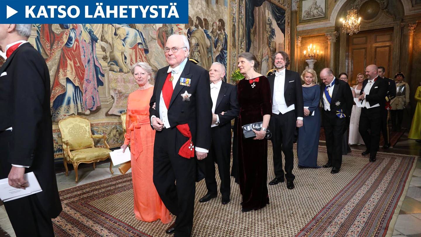 Valtiovierailu Tukholmassa | Vierailun ensimmäinen päivä huipentuu kuninkaalliseen illalliseen – suora lähetys alkamassa