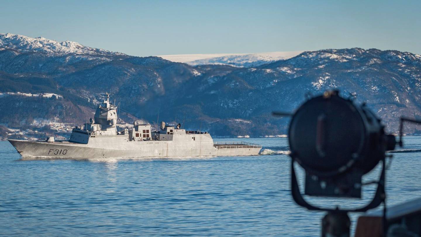 Venäjän uhka | Norjan puolustus­voimien komentaja: ”Aikamme käy vähiin”
