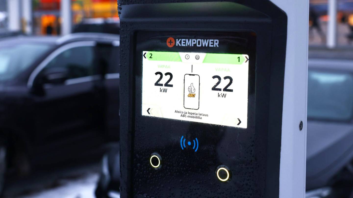 Yritykset | Lahtelainen Kempower alkaa valmistaa sähköautojen latausasemia Yhdysvalloissa