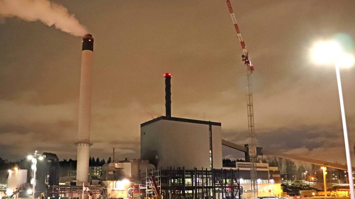 Energia | Näin Suomi varautuu talven sähkökriisiin: Tampereen sähkölaitos täyttää varastojaan venäläisellä öljyllä