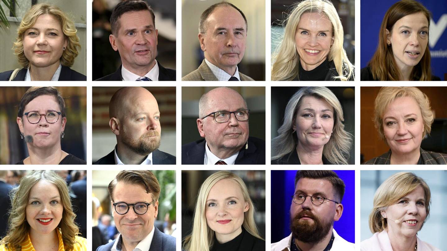 Europarlamentti | Yli puolet Suomen mepeistä nappasi jäsenyyden keskeisistä valiokunnista