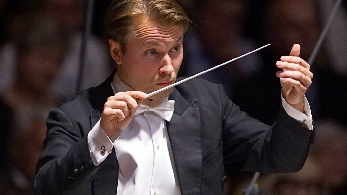 Musiikki | Suomalaiskapellimestarille sataa kiitosta jättimäisestä Wagner-urakasta Saksassa