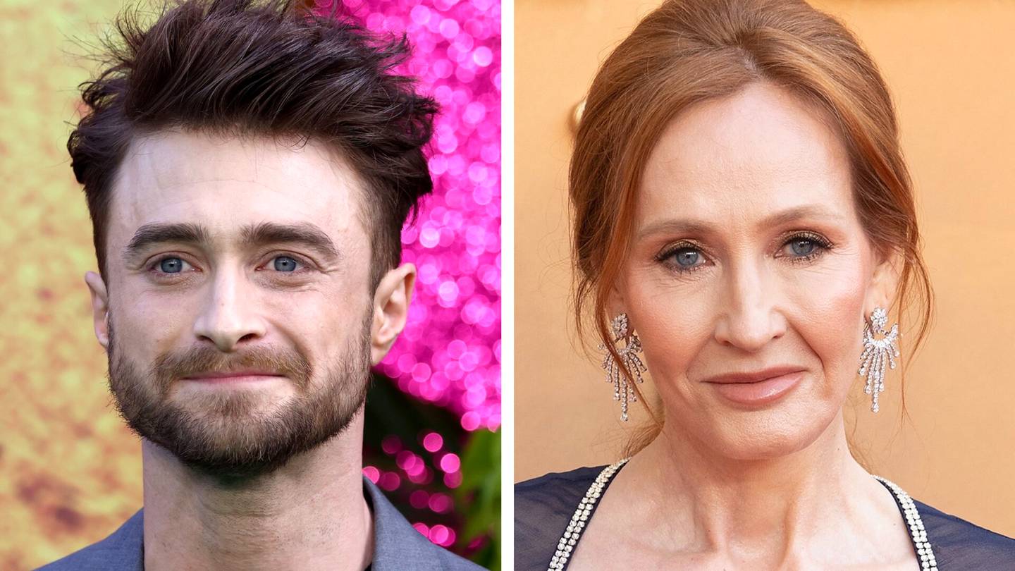 Transsukupuolisuus | Daniel Radcliffe kommentoi J. K. Rowlingin trans­fobisia lausuntoja