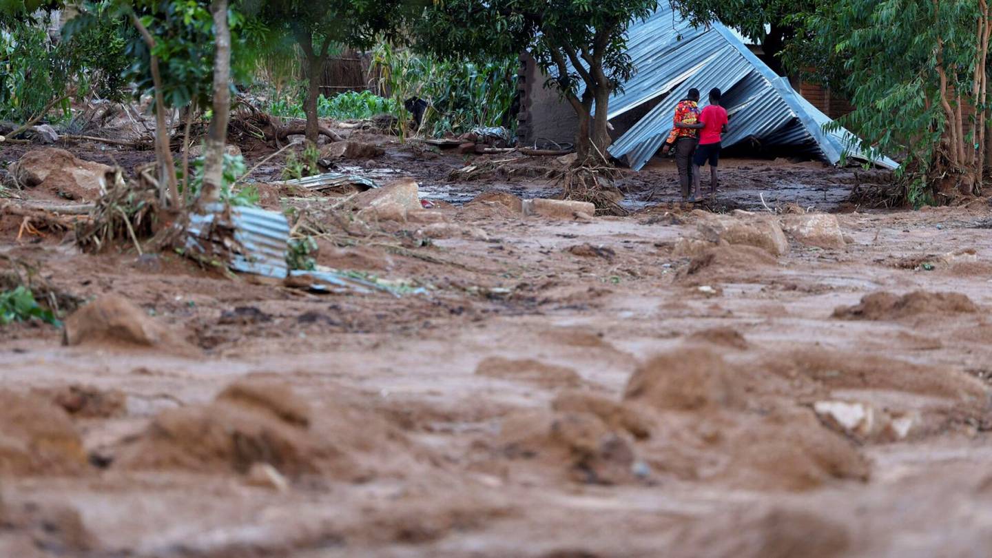 Myrskyt | Hirmumyrsky Freddyn uhrimäärä Malawissa jatkaa kasvuaan, uhreja jo pitkälti yli 300