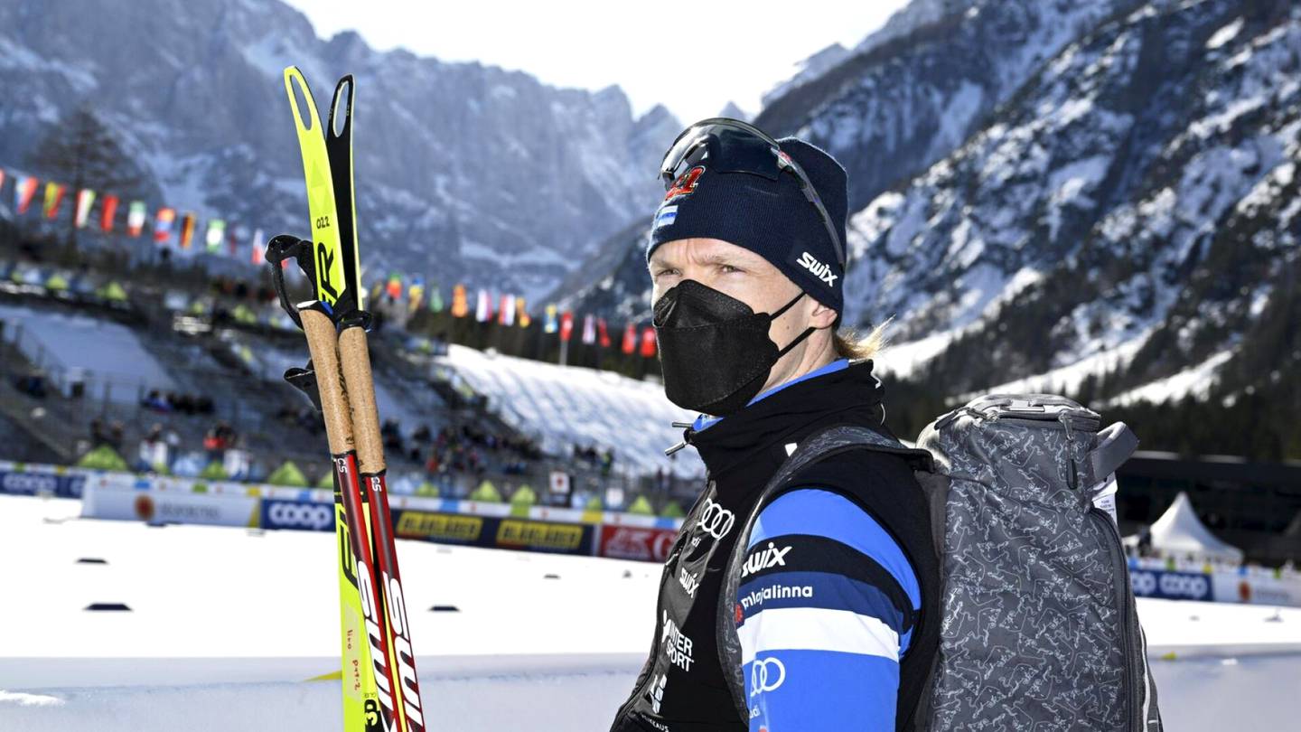 MM-hiihdot | Alku­kauden sairastelleen Iivo Niskasen vire selviää skiathlonissa: ”Haaste siitä tuli”